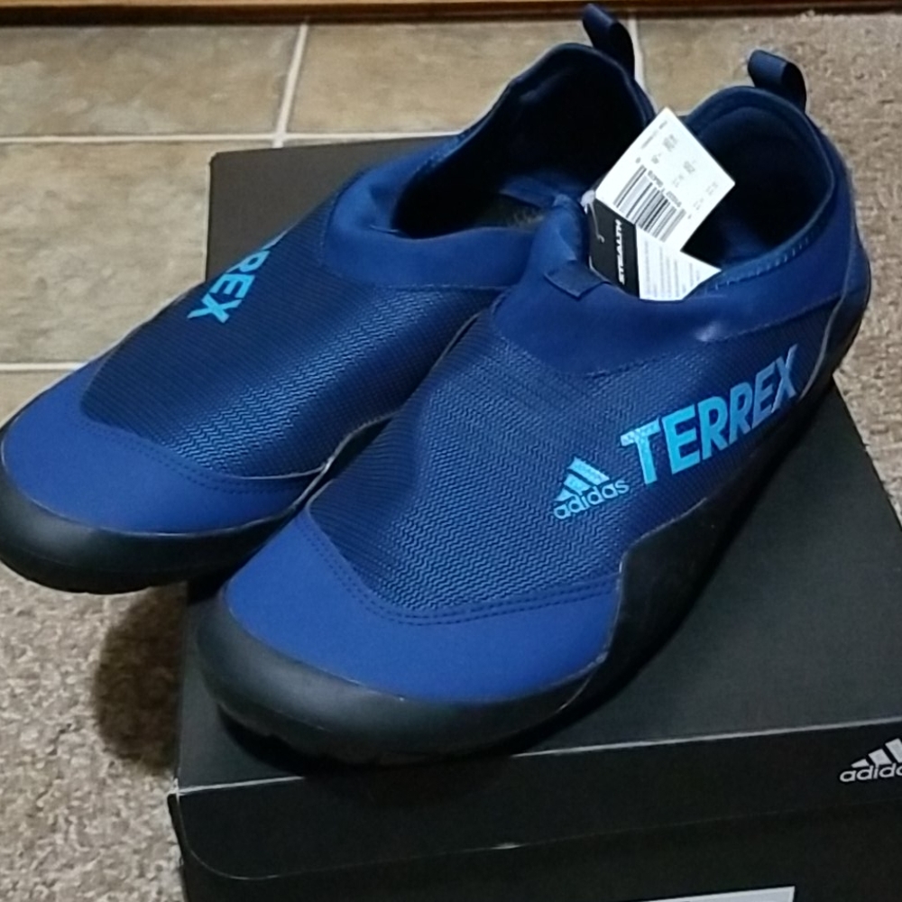 Adidas Terrex Climacool Jawpaw II BC0443, Men's 11